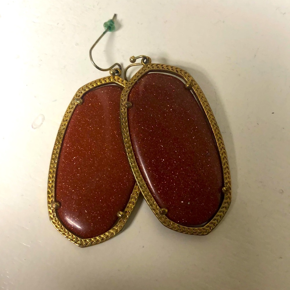 Kendra Scott earrings